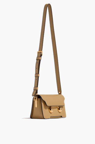 Marni Shoulder Bags Trunkaroo Mini Shoulder Bag in Nomad Marni Trunkaroo Mini Shoulder Bag in Nomad