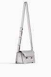 Marni Shoulder Bags Trunkaroo Mini Shoulder Bag in Silver Marni Trunkaroo Mini Shoulder Bag in Silver