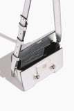 Marni Shoulder Bags Trunkaroo Mini Shoulder Bag in Silver Marni Trunkaroo Mini Shoulder Bag in Silver