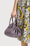 Marni Tulipea Small Bag in Purple Sage
