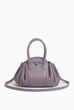 Marni Tulipea Small Bag in Purple Sage