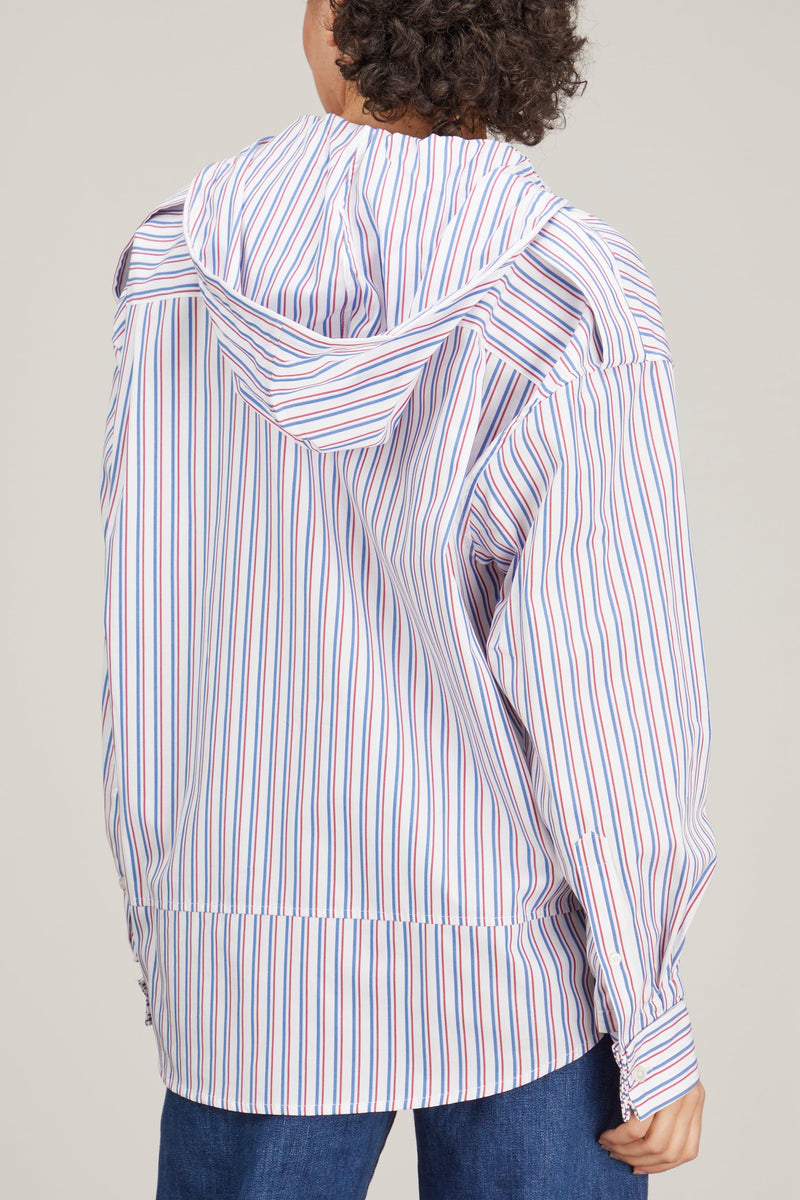 Meryll Rogge DECONSTRUCTED MEN'S SHIRT