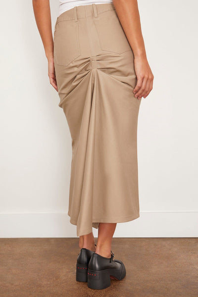 Meryll Rogge Skirts No Waistband Skirt in Clay Meryll Rogge No Waistband Skirt in Clay