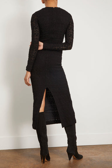 Missoni Casual Dresses Long Dress in Black Beauty Missoni Long Dress in Black Beauty