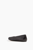 MM6 Maison Margiela Ballet Flats Anatomic Ballet Shoe in Black MM6 Maison Margiela Anatomic Ballet Shoe in Black