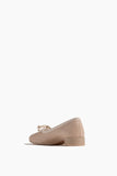 MM6 Maison Margiela Ballet Flats Ballet Shoe in Shifting Sand MM6 Maison Margiela Ballet Shoe in Shifting Sand