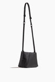 MM6 Maison Margiela Folded Shoulder Bag in Black