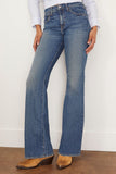 Nili Lotan Jeans Celia Jean in Classic Wash Nili Lotan Celia Jean in Classic Wash