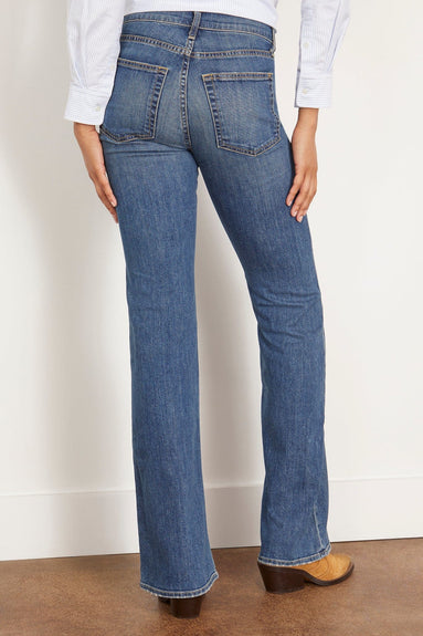 Nili Lotan Jeans Celia Jean in Classic Wash Nili Lotan Celia Jean in Classic Wash