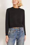 Nili Lotan Sweaters Venus Sweater in Black Nili Lotan Venus Sweater in Black