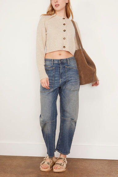 Nili Lotan Jeans Shon Jean in Classic Wash Shon Jean in Classic Wash