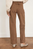 Nili Lotan Pants Tibault Pant in Wood Tibault Pant in Wood