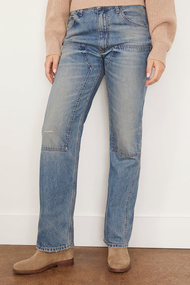 Nili Lotan Jeans Welder Jean in Summer Wash Welder Jean in Summer Wash