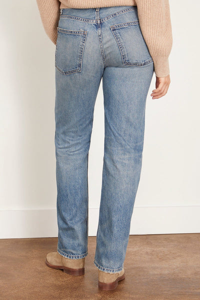 Nili Lotan Jeans Welder Jean in Summer Wash Welder Jean in Summer Wash