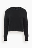 Nili Lotan Venus Sweater in Black