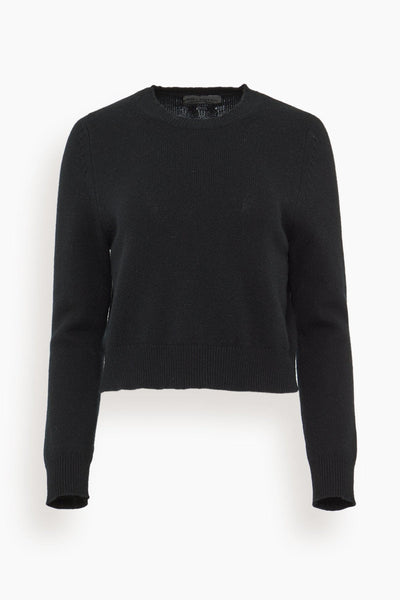Venus Sweater in Black