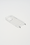 Ossa iPhone Cases iPhone 14 Pro Case in Transparent Ossa iPhone 14 Pro Case in Transparent