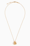 Otiumberg Knot Necklace in Gold