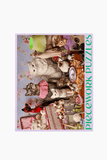 Piecework Puzzles Cat Person Puzzle
