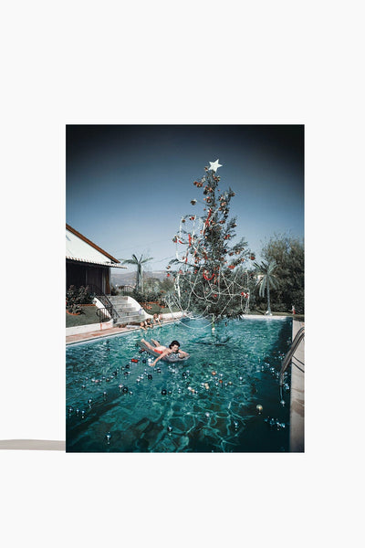 Christmas Swim Slim Aarons Collab Puzzle