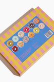 Piecework Puzzles Dozen Donuts Puzzle