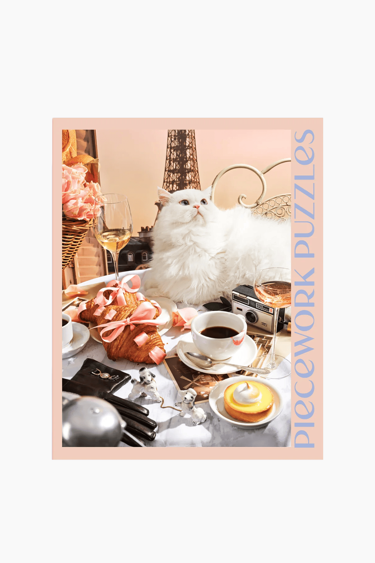 Piecework Puzzles Pardon My French Puzzle