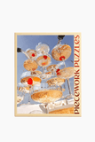 Piecework Puzzles Pop The Bubbly Puzzle