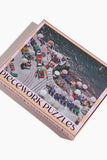 Piecework Puzzles Positano Beach Puzzle