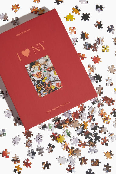 Piecework Puzzles Puzzles I Love NY Puzzle Piecework Puzzles I Love NY Puzzle