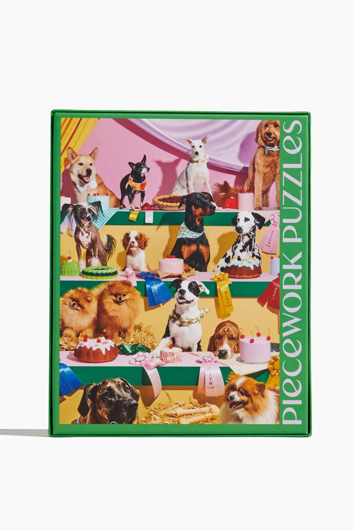 Piecework Puzzles Puzzles Top Dog Puzzle Top Dog Puzzle