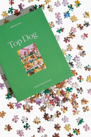 Piecework Puzzles Puzzles Top Dog Puzzle Piecework Puzzles Top Dog Puzzle