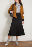 Plan C Jackets Jacket in Cinnamon Plan C Jacket in Cinnamon