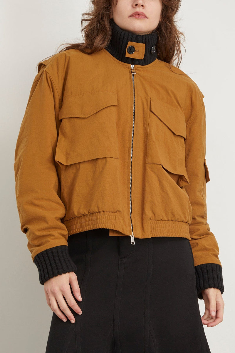 Plan C Jacket in Cinnamon – Hampden Clothing