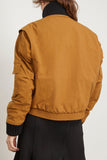 Plan C Jackets Jacket in Cinnamon Plan C Jacket in Cinnamon