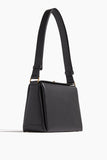 Plan C Shoulder Bags Large Shoulder Bag in Black Plan C Large Shoulder Bag in Black