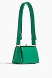 Plan C Mini Bags Mini Shoulder Bag in Emerald Plan C Mini Shoulder Bag in Emerald