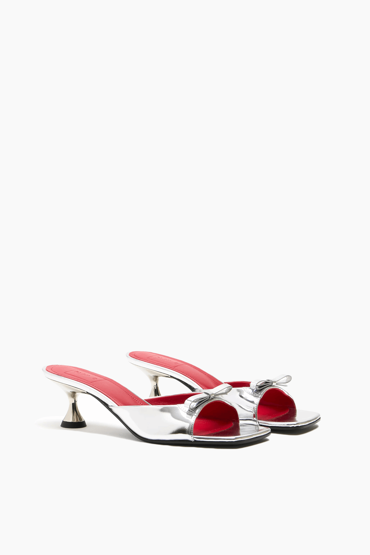 Plan C Mule in Silver