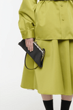 Plan C Small Clutch in Black