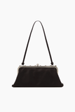 Plan C Small Clutch in Black