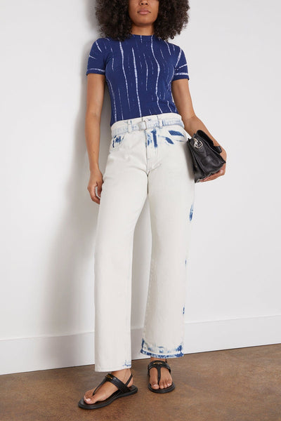 Proenza Schouler Jeans Ellsworth Jean in Bleach Out