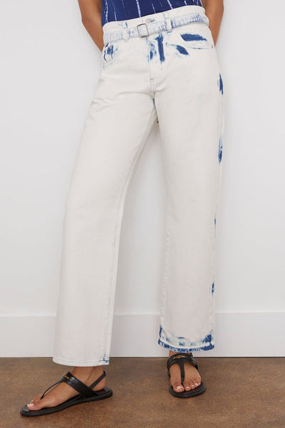 Proenza Schouler Jeans Ellsworth Jean in Bleach Out