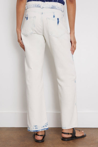 Proenza Schouler Jeans Ellsworth Jean in Bleach Out