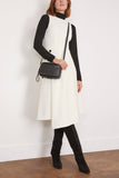 Proenza Schouler White Label Casual Dresses Ivy Wrap Dress in Bone Proenza Schouler White Label Ivy Wrap Dress in Bone