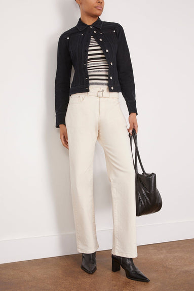 Proenza Schouler White Label Jackets Nova Jacket in Black Proenza Schouler White Label Nova Jacket in Black