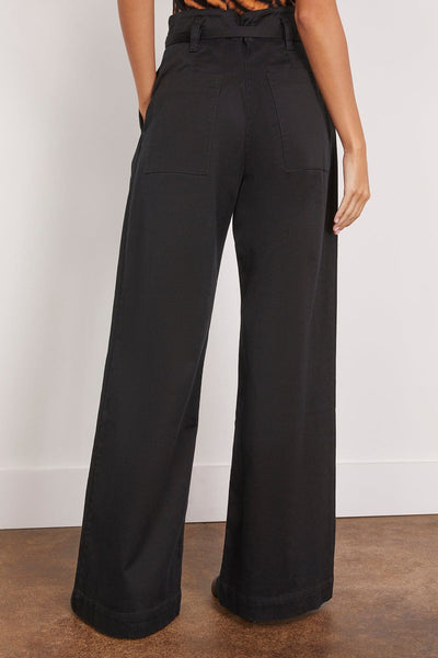 Proenza Schouler White Label Pants Raver Pant in Black Proenza Schouler White Label Raver Pant in Black