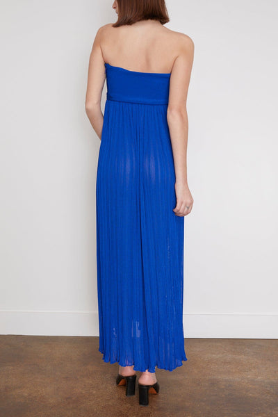 Proenza Schouler Cocktail Dresses Rina Strapless Dress in Cobalt Proenza Schouler Rina Strapless Dress in Cobalt