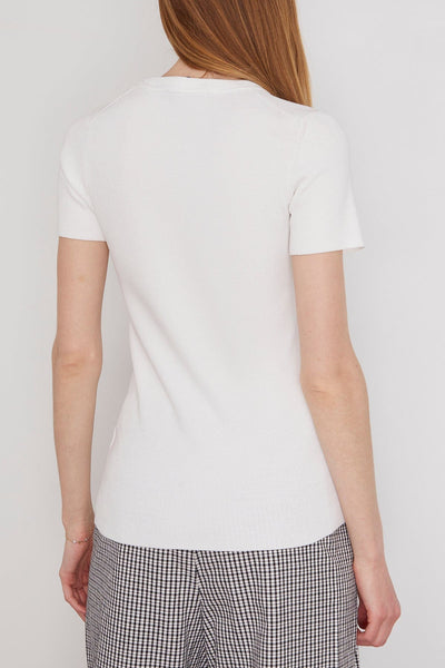 Proenza Schouler Tops Sky Top In White Proenza Schouler Sky Top In White