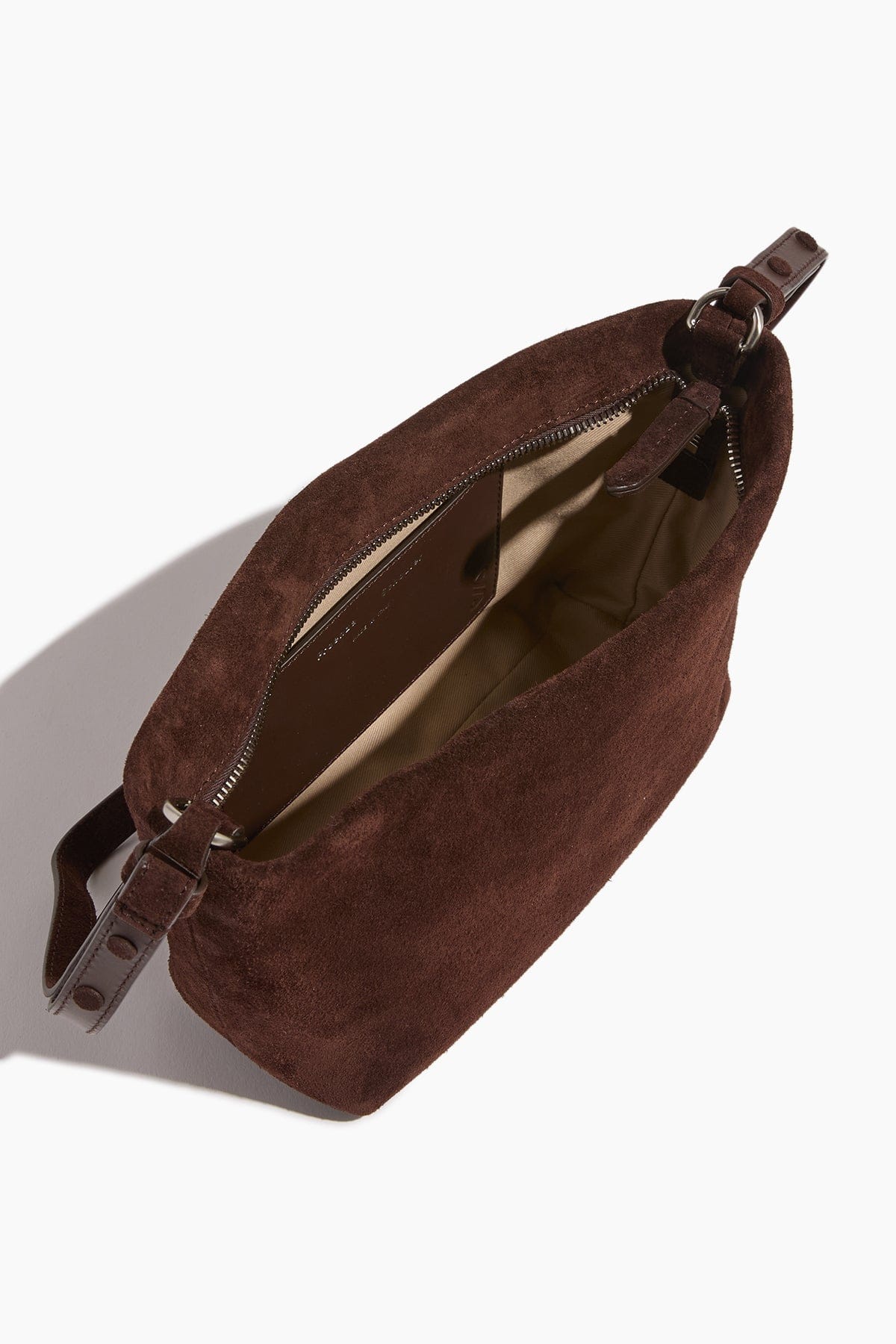 Proenza Schouler Bond Bag in Chocolate