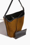 Proenza Schouler Brant Bucket Bag in Fern