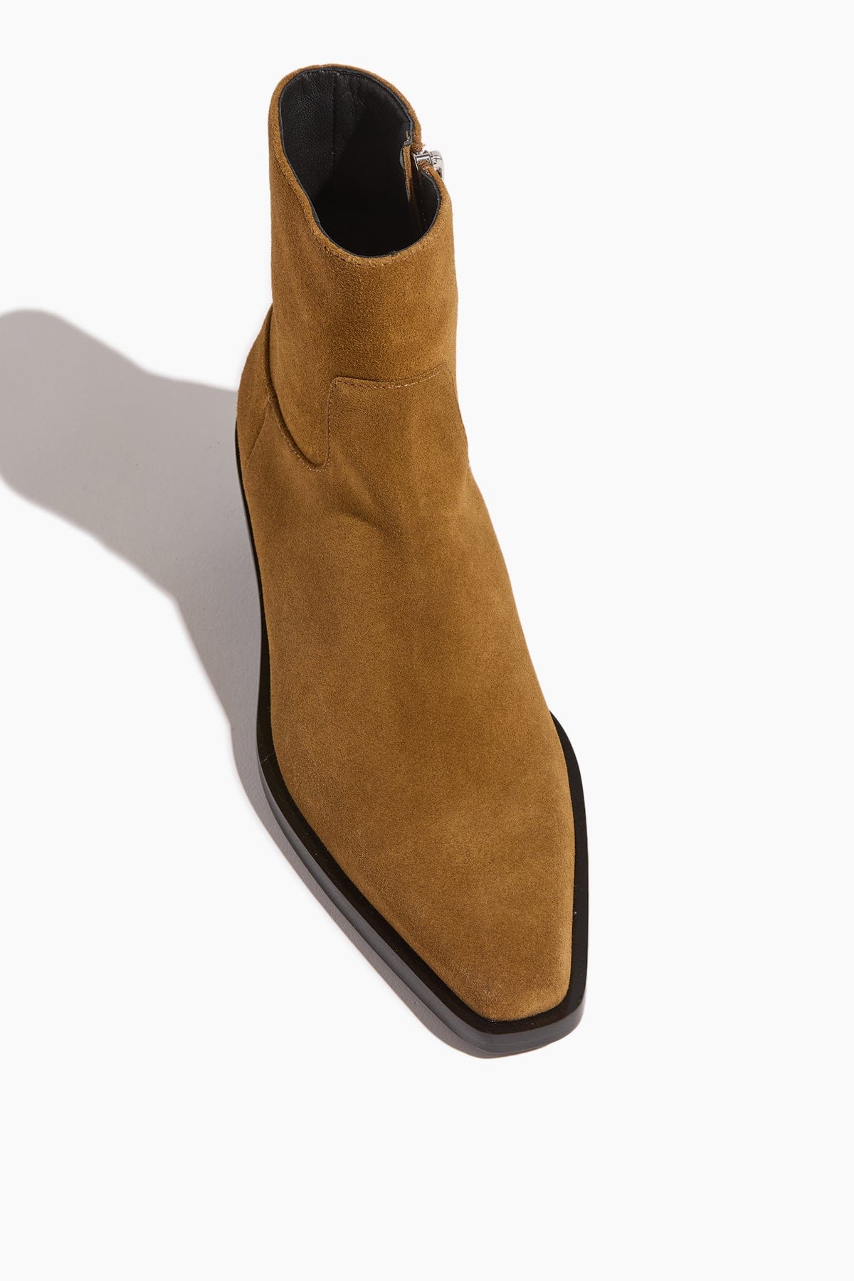 Proenza Schouler Bronco Ankle Boots in Fern